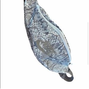 Nike Heritage Hip Pack Snake Print *Barry’s Bootcamp Edition - NWT